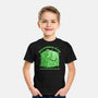 Gelatinous Cute Dungeon Monster-Youth-Basic-Tee-Studio Mootant