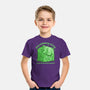 Gelatinous Cute Dungeon Monster-Youth-Basic-Tee-Studio Mootant