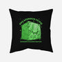 Gelatinous Cute Dungeon Monster-None-Removable Cover w Insert-Throw Pillow-Studio Mootant
