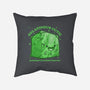 Gelatinous Cute Dungeon Monster-None-Removable Cover w Insert-Throw Pillow-Studio Mootant