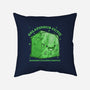 Gelatinous Cute Dungeon Monster-None-Removable Cover w Insert-Throw Pillow-Studio Mootant