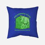 Gelatinous Cute Dungeon Monster-None-Removable Cover w Insert-Throw Pillow-Studio Mootant