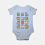Meowthological Creatures-Baby-Basic-Onesie-kg07