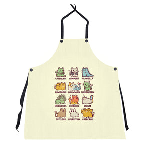 Meowthological Creatures