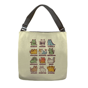 Meowthological Creatures