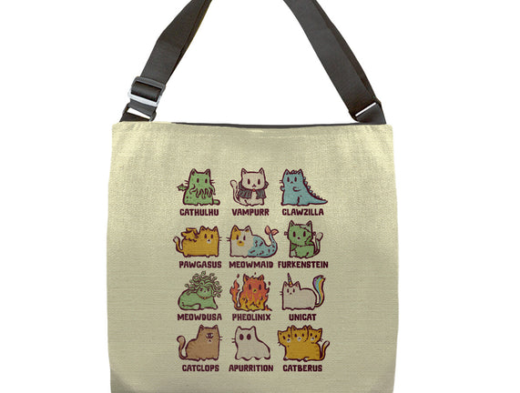 Meowthological Creatures
