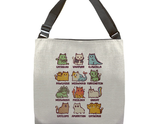 Meowthological Creatures