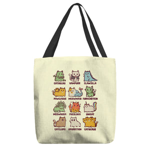 Meowthological Creatures