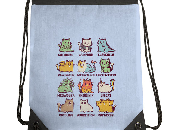 Meowthological Creatures