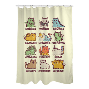 Meowthological Creatures
