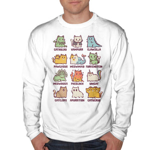 Meowthological Creatures