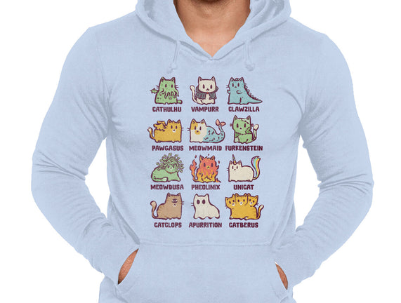 Meowthological Creatures