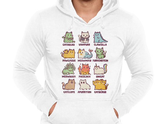 Meowthological Creatures