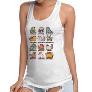 Meowthological Creatures