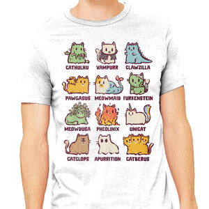 Meowthological Creatures