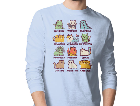 Meowthological Creatures