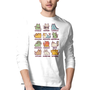 Meowthological Creatures