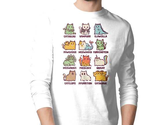 Meowthological Creatures