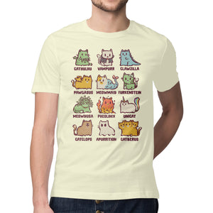 Meowthological Creatures