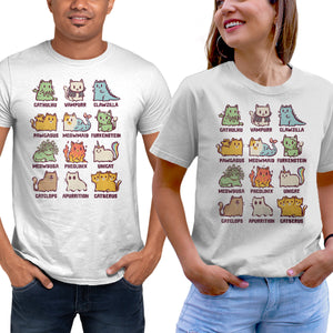Meowthological Creatures
