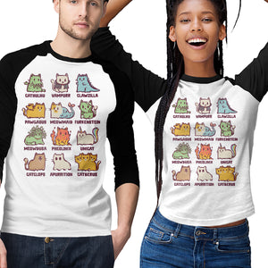 Meowthological Creatures