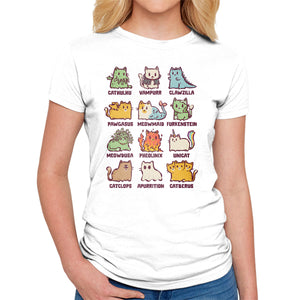 Meowthological Creatures