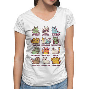 Meowthological Creatures