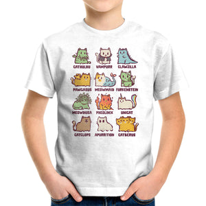 Meowthological Creatures