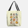 Meowthological Creatures-None-Basic Tote-Bag-kg07