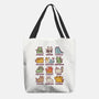 Meowthological Creatures-None-Basic Tote-Bag-kg07