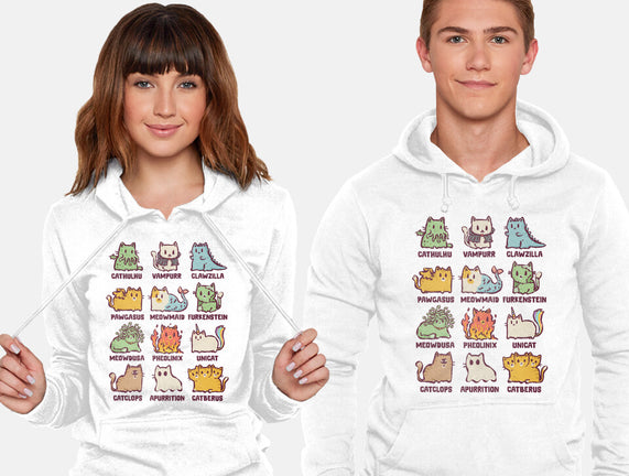 Meowthological Creatures