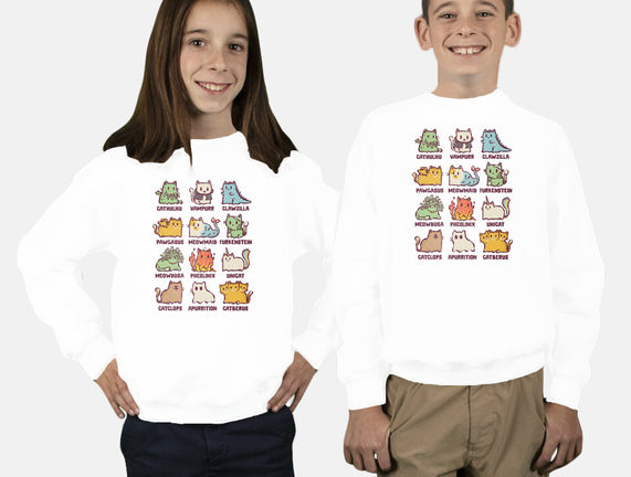 Meowthological Creatures