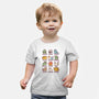 Meowthological Creatures-Baby-Basic-Tee-kg07