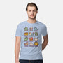 Meowthological Creatures-Mens-Premium-Tee-kg07