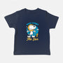 Beagle Summer Music-Baby-Basic-Tee-Studio Mootant