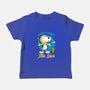Beagle Summer Music-Baby-Basic-Tee-Studio Mootant