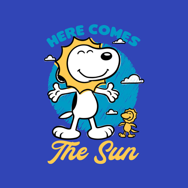 Beagle Summer Music-Baby-Basic-Tee-Studio Mootant