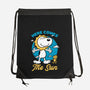 Beagle Summer Music-None-Drawstring-Bag-Studio Mootant
