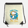 Beagle Summer Music-None-Drawstring-Bag-Studio Mootant
