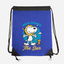 Beagle Summer Music-None-Drawstring-Bag-Studio Mootant
