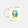 Beagle Summer Music-None-Mug-Drinkware-Studio Mootant