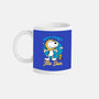 Beagle Summer Music-None-Mug-Drinkware-Studio Mootant