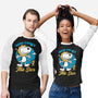Beagle Summer Music-Unisex-Baseball-Tee-Studio Mootant