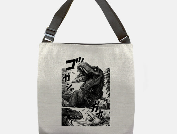 T-rex Vs Ufo