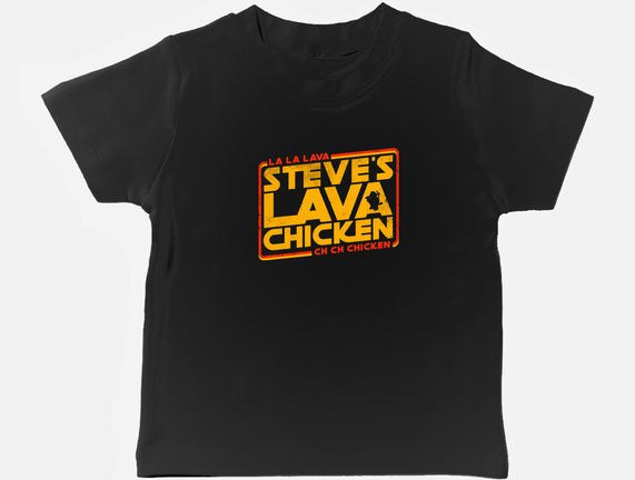 Steves Space Lava Chicken