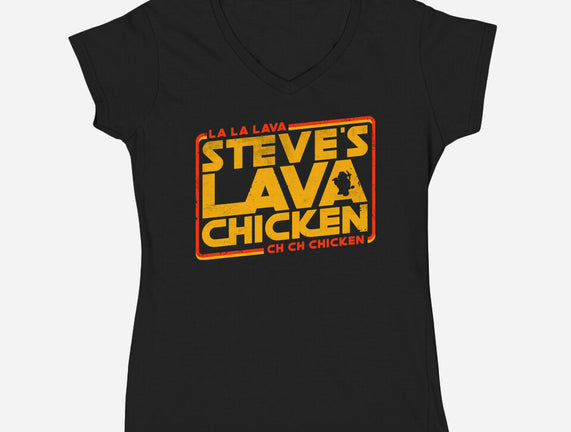 Steves Space Lava Chicken