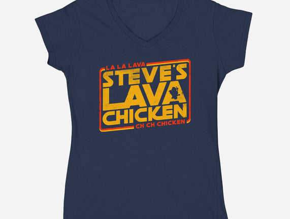 Steves Space Lava Chicken