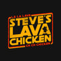 Steves Space Lava Chicken-None-Adjustable Tote-Bag-rocketman_art