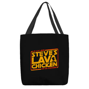 Steves Space Lava Chicken