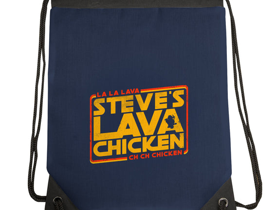 Steves Space Lava Chicken